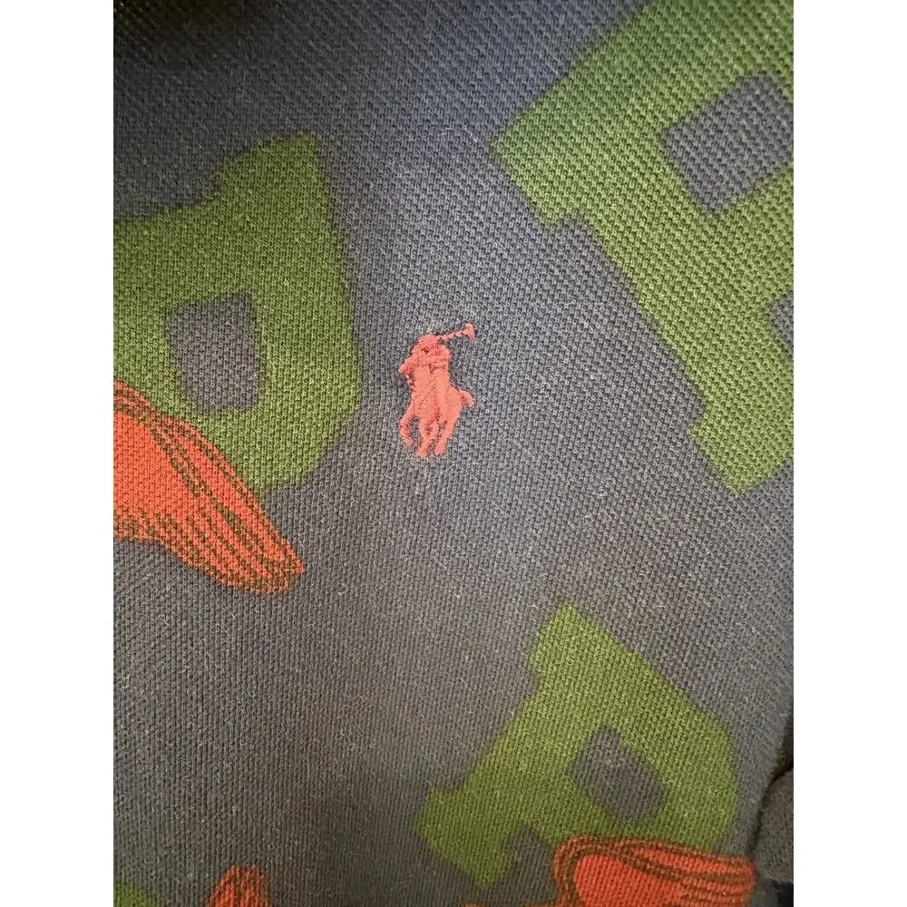 Polo Ralph Lauren making occasions collared